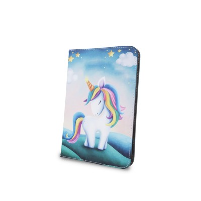 Universal case Unicorn for tablet 9-11''(L27 x W20 cm) Universal case Unicorn for tablet 9-11''(L27 x W20 cm)
