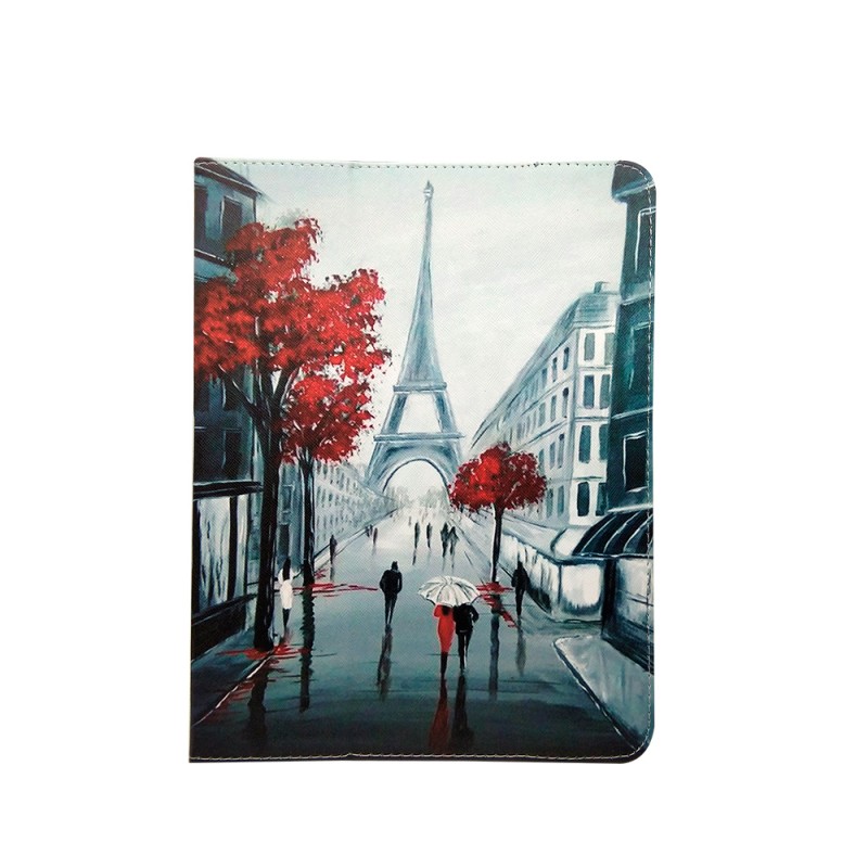 Universal case Paris for tablet 9-11''(L27 x W20 cm) Universal case Paris for tablet 9-11''(L27 x W20 cm)