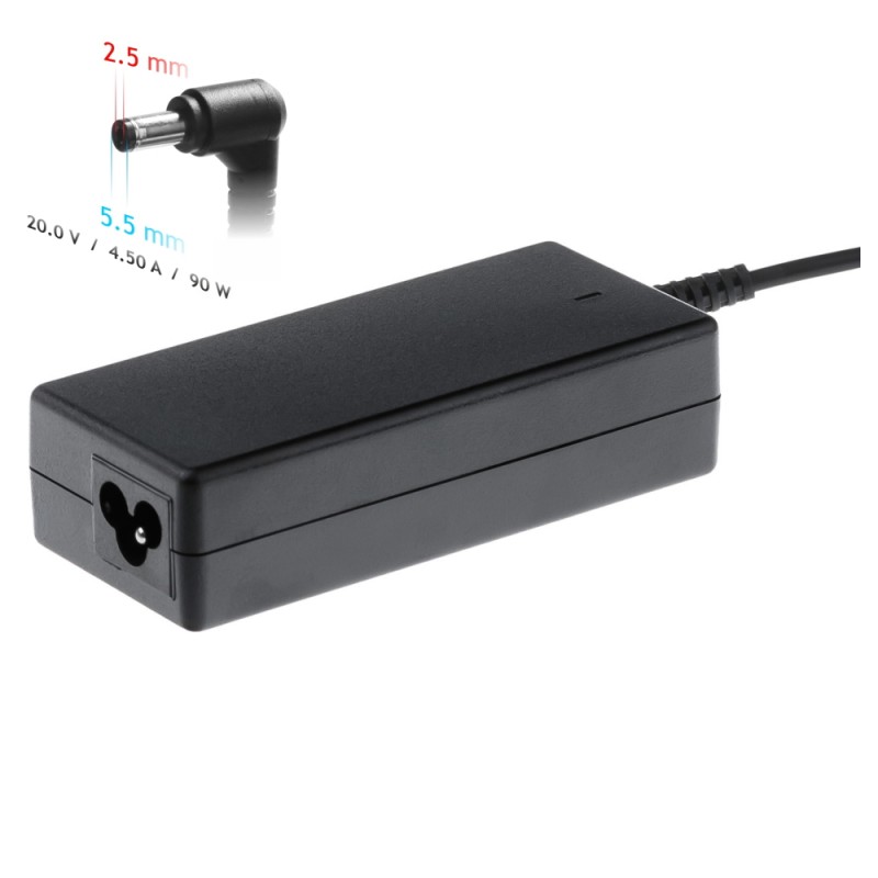 Akyga power supply AK-ND-71 20V / 4.5A 90W 5.5 x 2.5 mm LENOVO 1.2m Akyga power supply AK-ND-71 20V / 4.5A 90W 5.5 x 2.5 mm LENOVO 1.2m