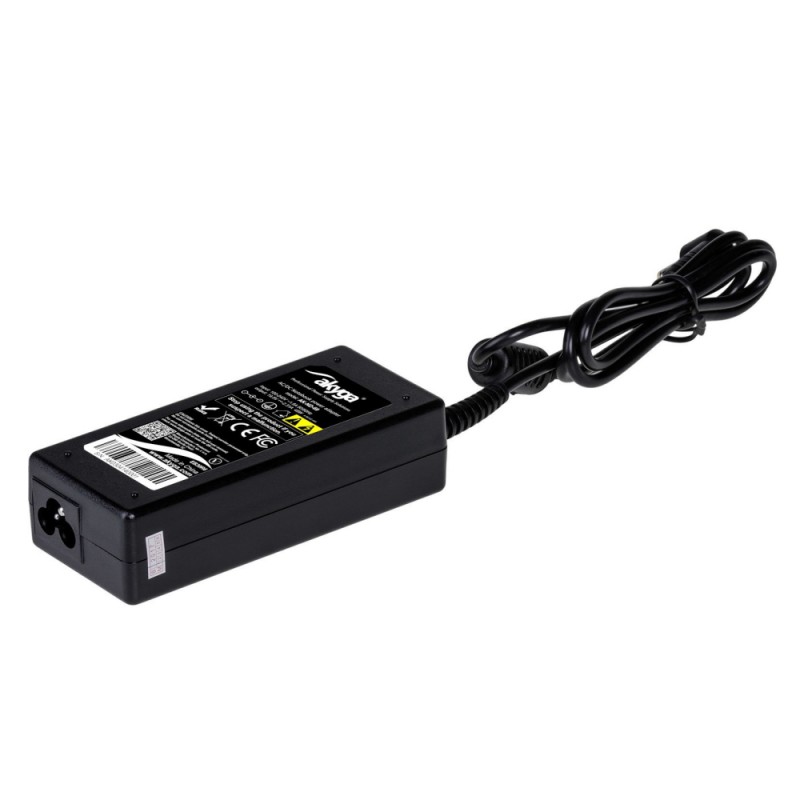 Akyga power supply AK-ND-69 19.5V / 2.31A 45W 4.5 x 3.0 mm + pin HP 1.2m Akyga power supply AK-ND-69 19.5V / 2.31A 45W 4.5 x 3.0 mm + pin HP 1.2m