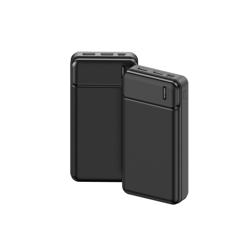 Maxlife power bank MXPB-01 20000 mAh black Maxlife power bank MXPB-01 20000 mAh black