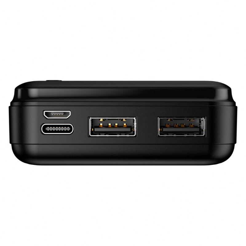 Maxlife power bank MXPB-01 20000 mAh black Maxlife power bank MXPB-01 20000 mAh black