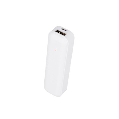 Setty power bank 2600 mAh mini white Setty power bank 2600 mAh mini white