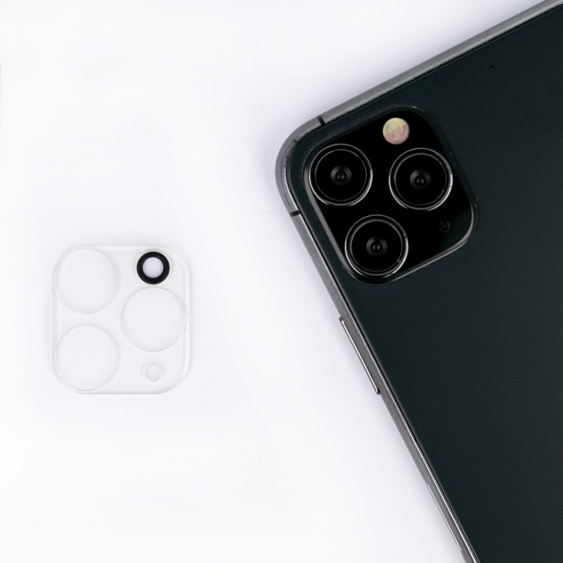 Tempered glass 3D for camera for iPhone 13 Pro / 13 Pro Max Tempered glass 3D for camera for iPhone 13 Pro / 13 Pro Max