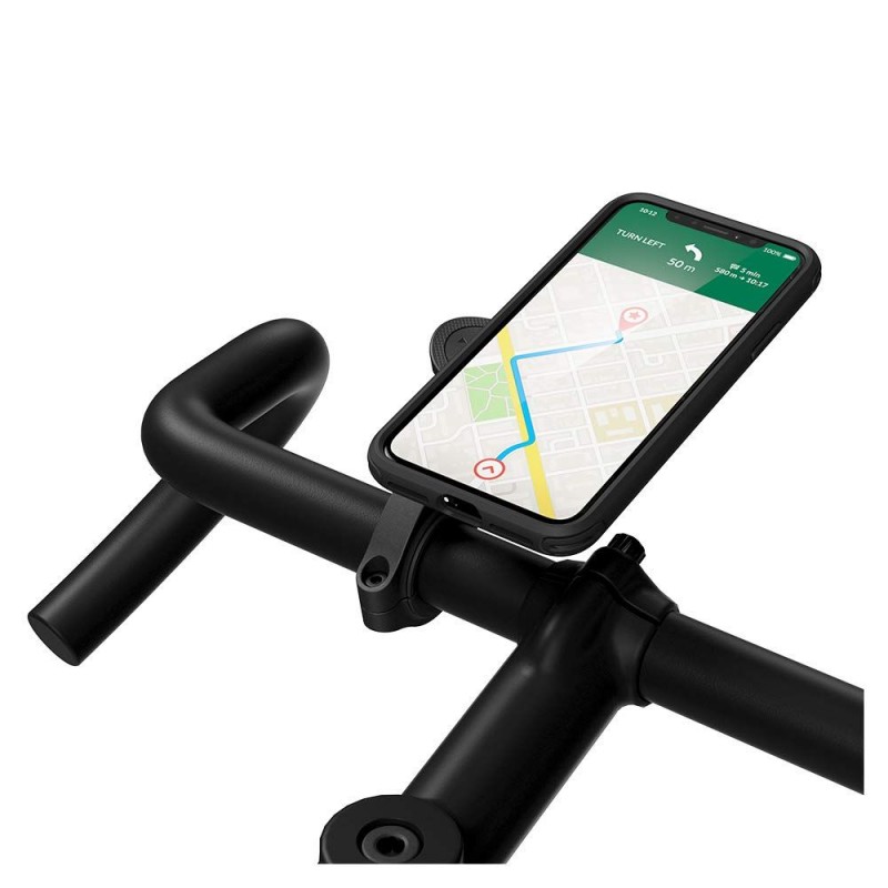 Spigen Gearlock out front bike mount MF100 black