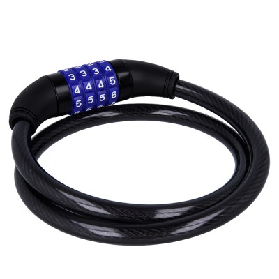 Bike digits cable lock KYL-110 Forever Outdoor Bike digits cable lock KYL-110 Forever Outdoor