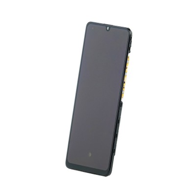 LCD + Touch Panel Samsung A32 4G A325 GH82-25579A GH82-25566A black frame original