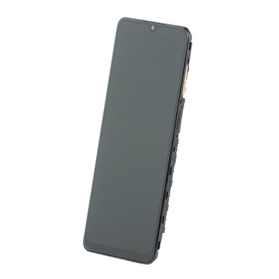 LCD + Touch Panel Samsung M12 M127 GH82-25042A GH82-25043A black frame original