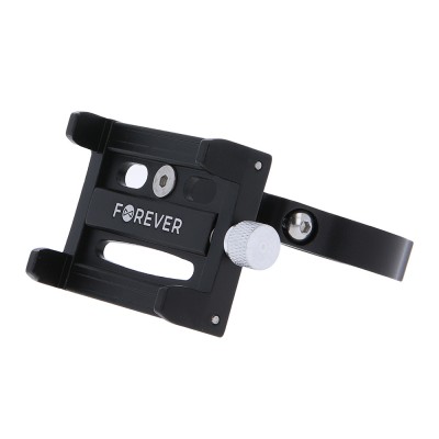 Forever Outdoor Adjustable aluminum phone holder BH-300 black