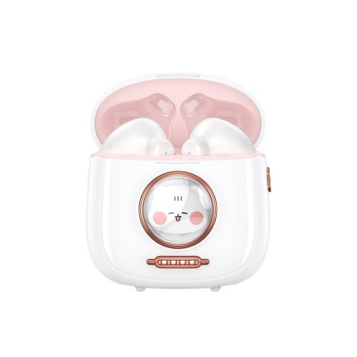 XO Bluetooth earphones G6 TWS white