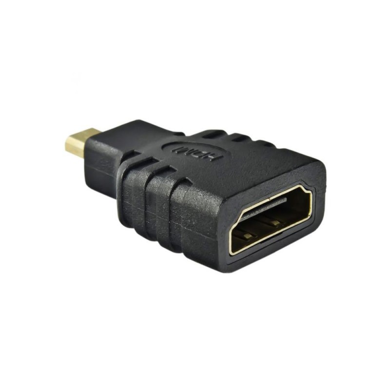 Akyga adapter AK-AD-10 HDMI (f) / micro HDMI (m) Akyga adapter AK-AD-10 HDMI (f) / micro HDMI (m)