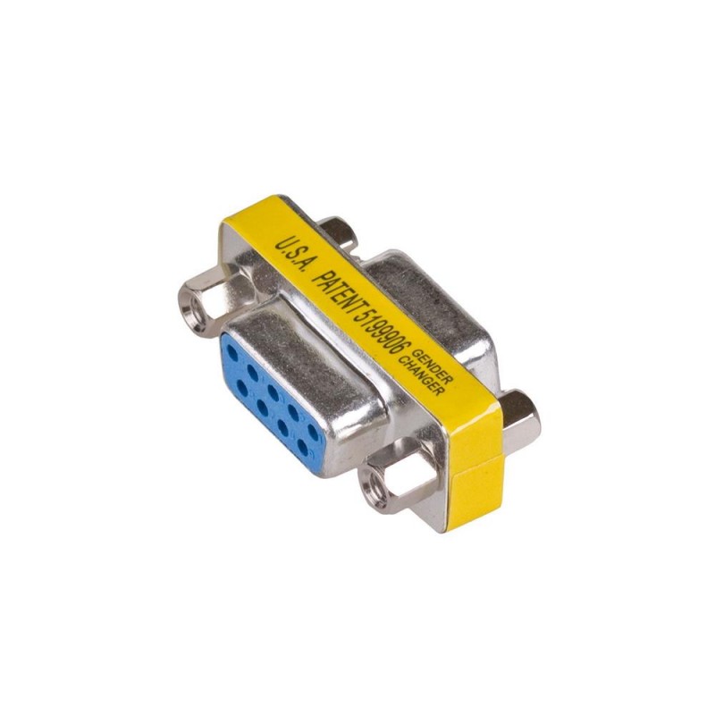 Akyga adapter AK-AD-16 D-Sub (f) / D-Sub (f) ver. 9 pin RS 232 Akyga adapter AK-AD-16 D-Sub (f) / D-Sub (f) ver. 9 pin RS 232
