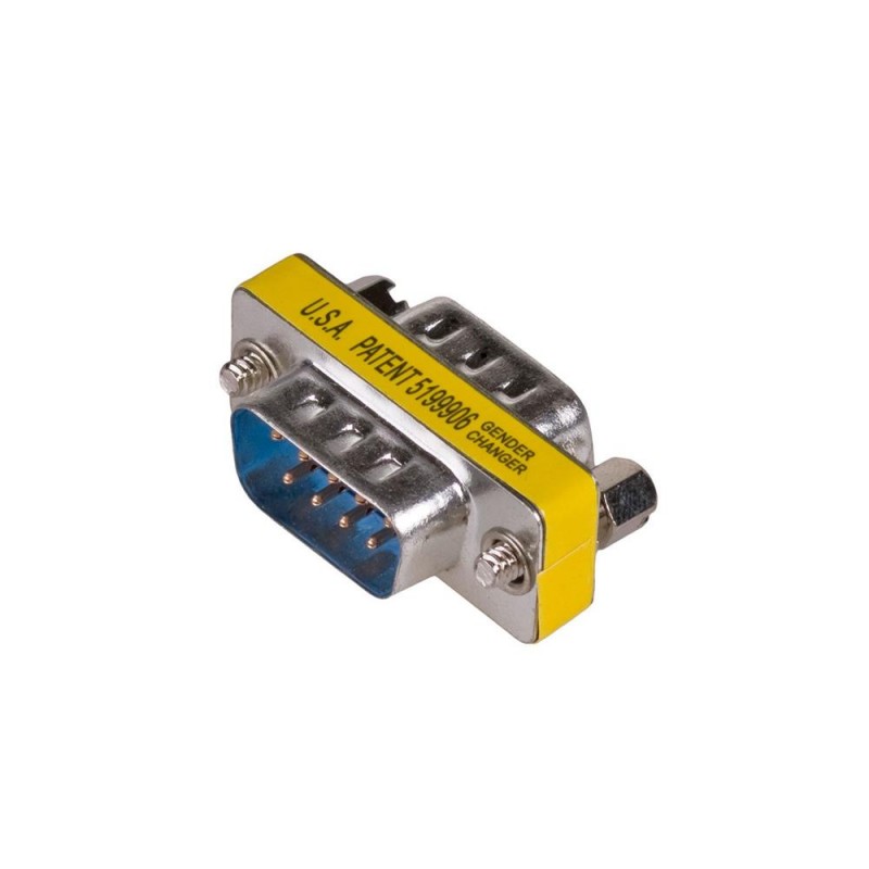 Akyga adapter AK-AD-17 D-Sub (m) / D-Sub (m) ver. 9 pin RS 232 Akyga adapter AK-AD-17 D-Sub (m) / D-Sub (m) ver. 9 pin RS 232