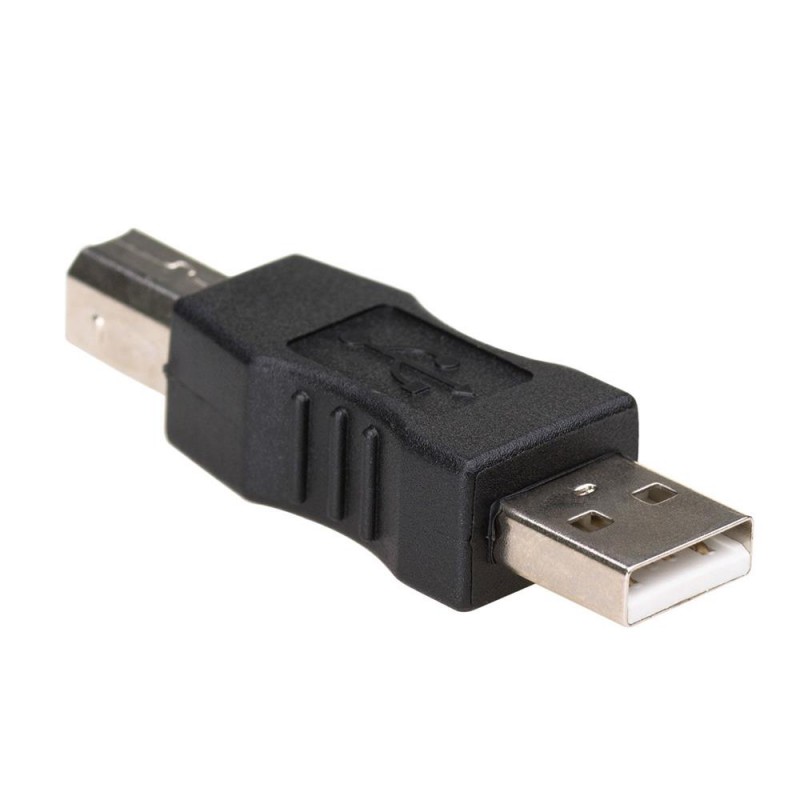 Akyga adapter AK-AD-29 USB A (m) / USB B (m) Akyga adapter AK-AD-29 USB A (m) / USB B (m)