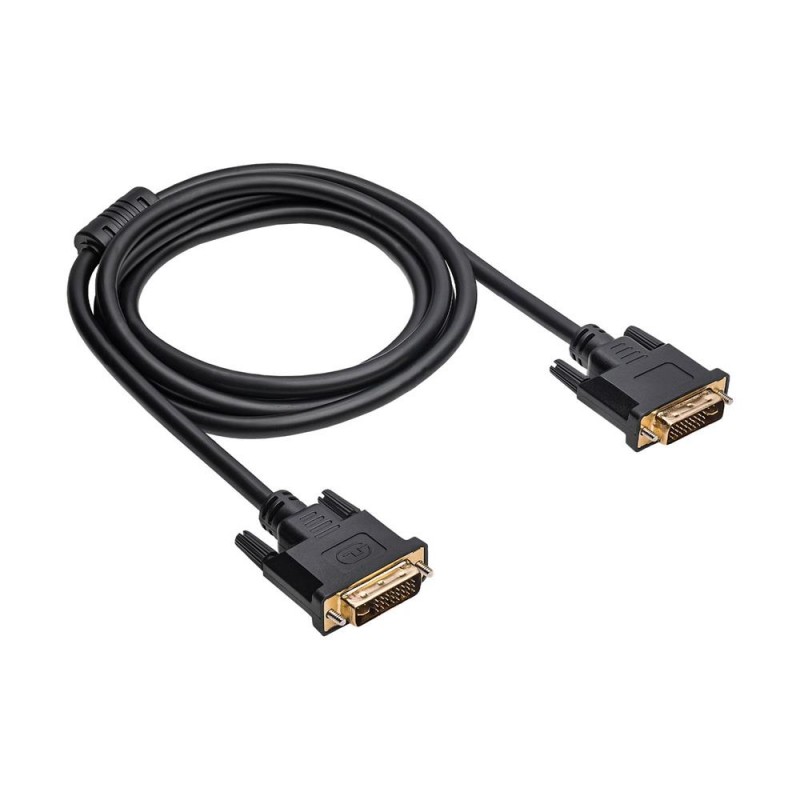 Akyga cable AK-AV-02 DVI ver. 24+5 pin 1.8m Akyga cable AK-AV-02 DVI ver. 24+5 pin 1.8m