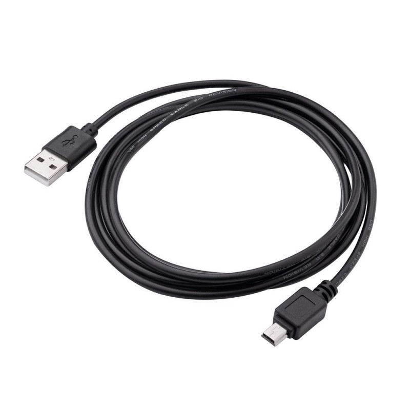 Akyga cable USB AK-USB-03 USB A (m) / mini USB B 5 pin (m) ver. 2.0 1.8m Akyga cable USB AK-USB-03 USB A (m) / mini USB B 5 pin (m) ver. 2.0 1.8m