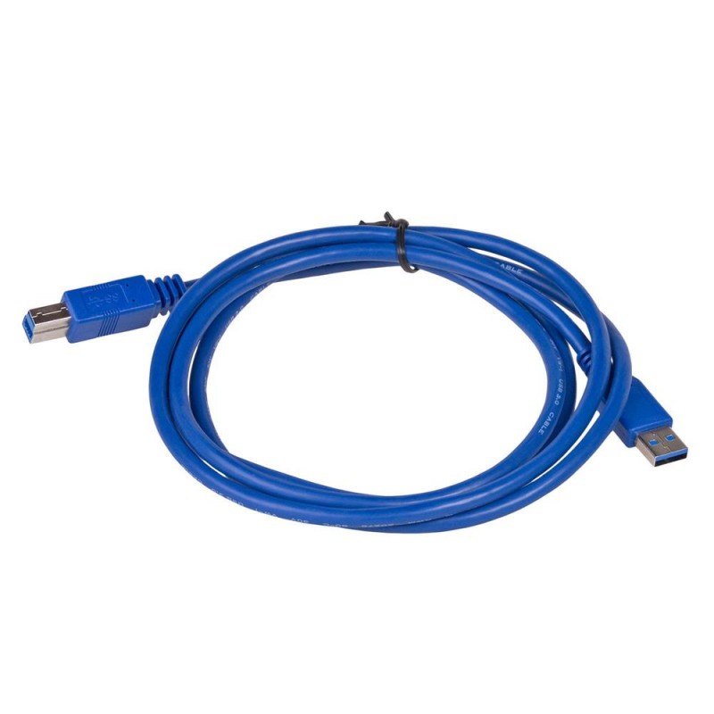 Akyga cable USB AK-USB-09 USB A (m) / USB B (m) ver. 3.0 1.8m Akyga cable USB AK-USB-09 USB A (m) / USB B (m) ver. 3.0 1.8m