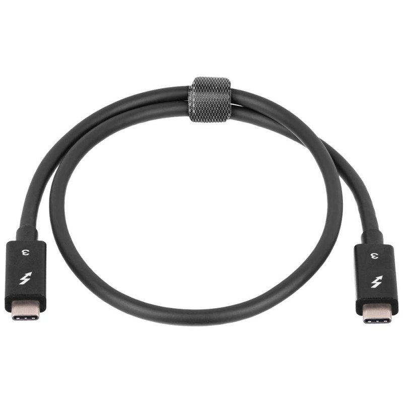 Akyga cable USB AK-USB-33 USB type C Thunderbolt 3 (m) / USB type C Thunderbolt 3 (m) ver. 3.1 0.5m Akyga cable USB AK-USB-33 USB type C Thunderbolt 3 (m) / USB type C Thunderbolt 3 (m) ver. 3.1 0.5m