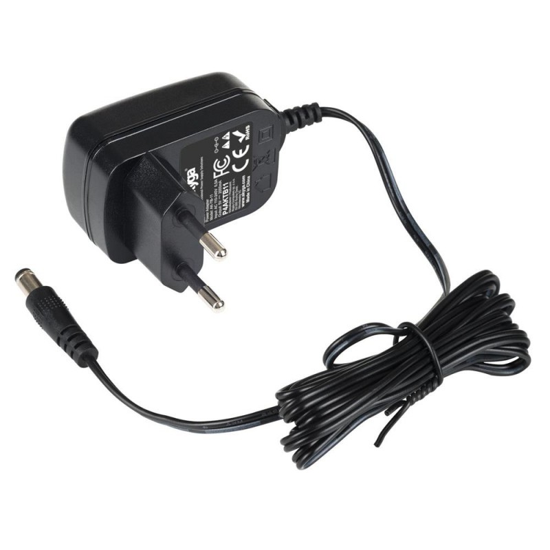 Akyga universal adapter AK-TB-11 9V / 1A 9W 5.5 x 2.1 mm 1.5m Akyga universal adapter AK-TB-11 9V / 1A 9W 5.5 x 2.1 mm 1.5m