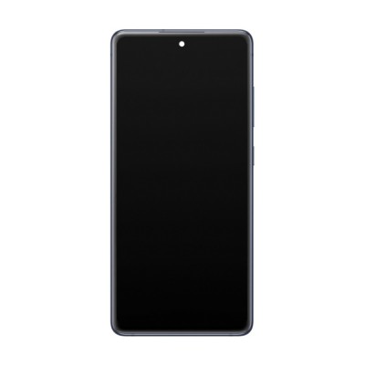 LCD + Touch Panel Samsung Galaxy S20 FE 5G G781 GH82-24214A GH82-24215A cloud navy frame original