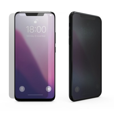 Tempered glass Privacy for Honor 600 Pro