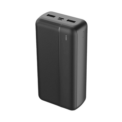Maxlife power bank MXPB-02 30000 mAh black Maxlife power bank MXPB-02 30000 mAh black