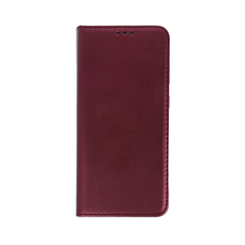 Smart Magnetic case for Motorola Edge 70 Pro 5G burgundy Smart Magnetic case for Motorola Edge 70 Pro 5G burgundy