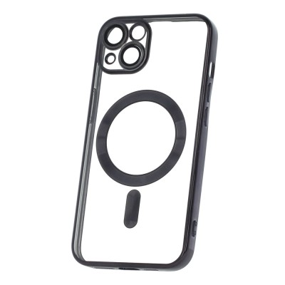 Color Chrome Mag case for Samsung Galaxy A27 5G black