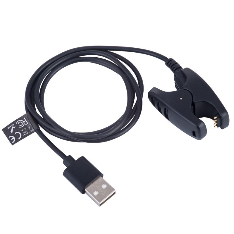 Akyga charging cable Suunto 3 / 5 / Fitness / Ambit AK-SW-38 1m Akyga charging cable Suunto 3 / 5 / Fitness / Ambit AK-SW-38 1m