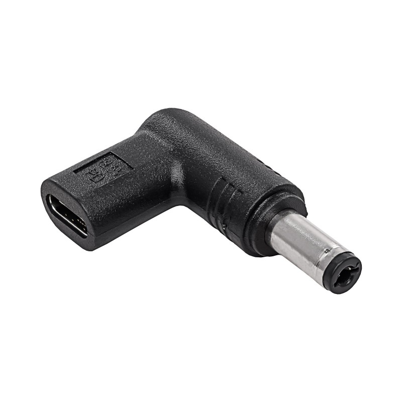 Akyga plug for universal power supply AK-ND-C02 USB-C / 5.5 x 2.1 mm 19.5V Akyga plug for universal power supply AK-ND-C02 USB-C / 5.5 x 2.1 mm 19.5V