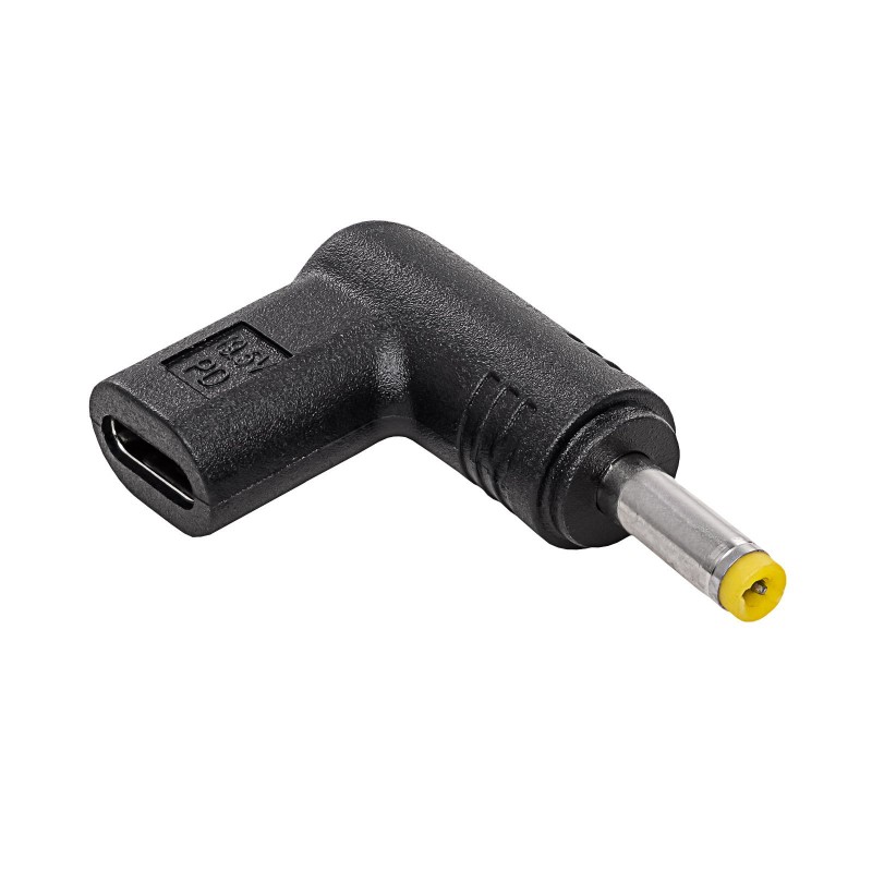 Akyga plug for universal power supply AK-ND-C04 USB-C / 3.5 x 1.3 mm 19.5V Akyga plug for universal power supply AK-ND-C04 USB-C / 3.5 x 1.3 mm 19.5V