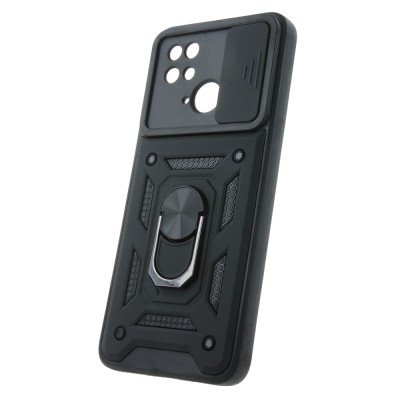Defender Slide case for Xiaomi Redmi 10c 4G black Defender Slide case for Xiaomi Redmi 10c 4G black