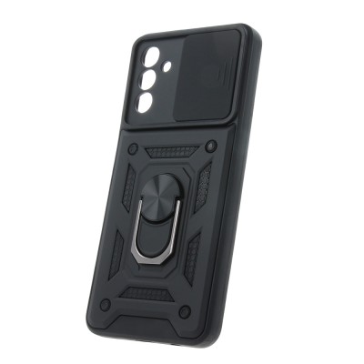 Defender Slide case for Honor 400 Smart / X7D 4G / X7D 5G black