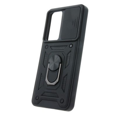 Defender Slide case for Xiaomi 12T / 12T Pro black Defender Slide case for Xiaomi 12T / 12T Pro black