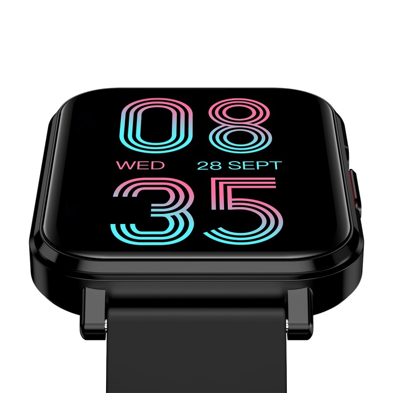 myPhone smartwatch Watch LS black