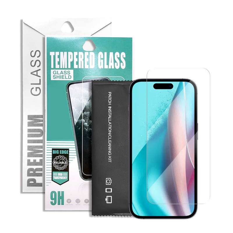 Tempered glass 2,5D Premium for Vivo V60 Lite 4G / V60 Lite 5G