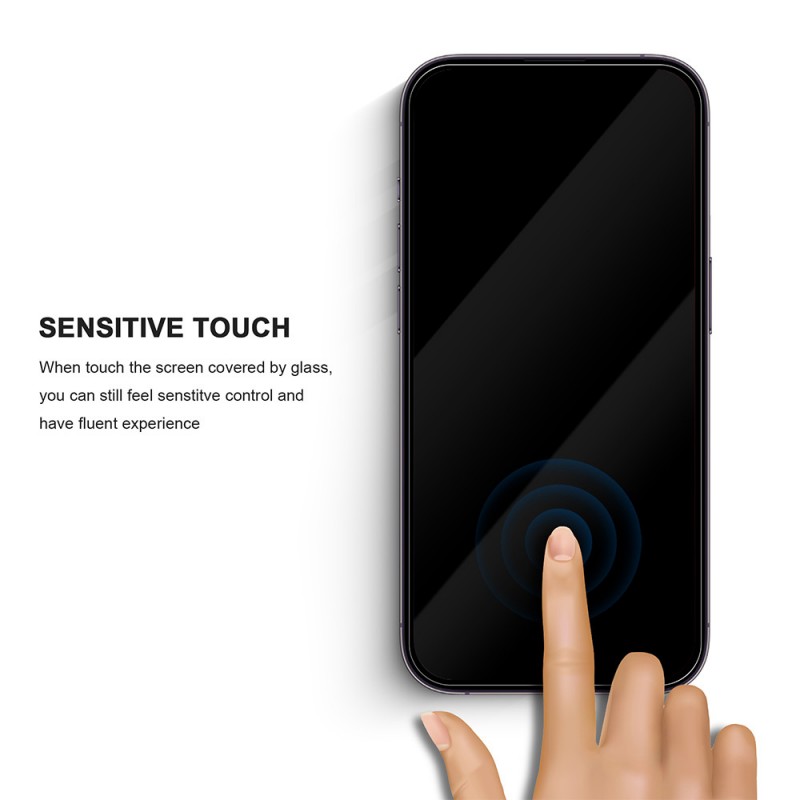 Tempered glass 2,5D Premium for Vivo V60 Lite 4G / V60 Lite 5G