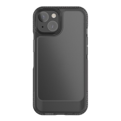 Ugly Rubber UMODEL case for iPhone 15 Plus 6,7" clear black