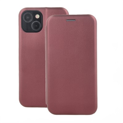 Smart Diva case for Samsung Galaxy S26 Ultra burgundy