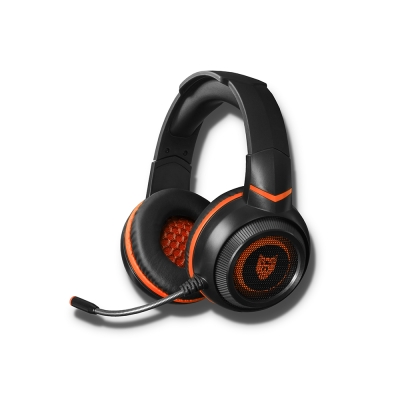Liocat gaming headphones HP 785C black