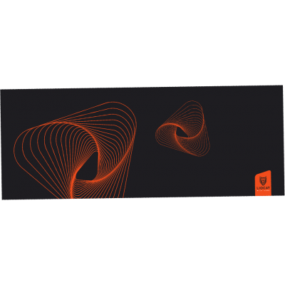 Liocat mousepad PD 683 XXL black