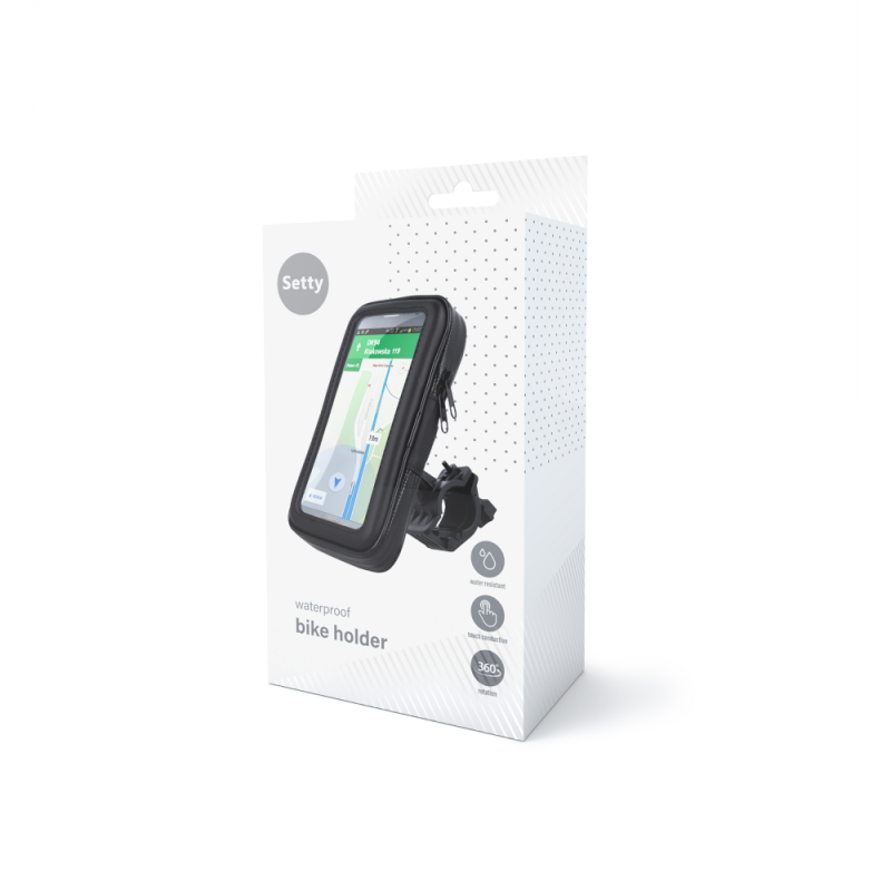 Setty waterproof bike holder UR-03 XL