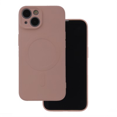 Simple Color Mag case for Samsung Galaxy A57 5G pink