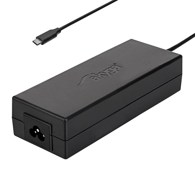 Akyga power supply Akyga AK-ND-79 5-20.2V / 2-4.3A 87W USB type C 1.2m Akyga power supply Akyga AK-ND-79 5-20.2V / 2-4.3A 87W USB type C 1.2m