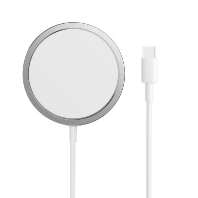 BWOO WL-12 PD wireless charger 15W black BWOO WL-12 PD wireless charger 15W black