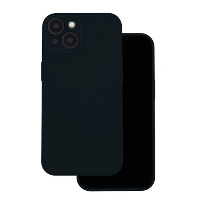 Silicon case for iPhone 13 Mini 5,4" black