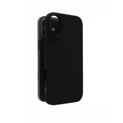 Allity Silicone Mag case for iPhone 16 Pro Max