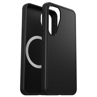 Samsung Symmetry Magnet Case for Samsung Galaxy S25+ Black