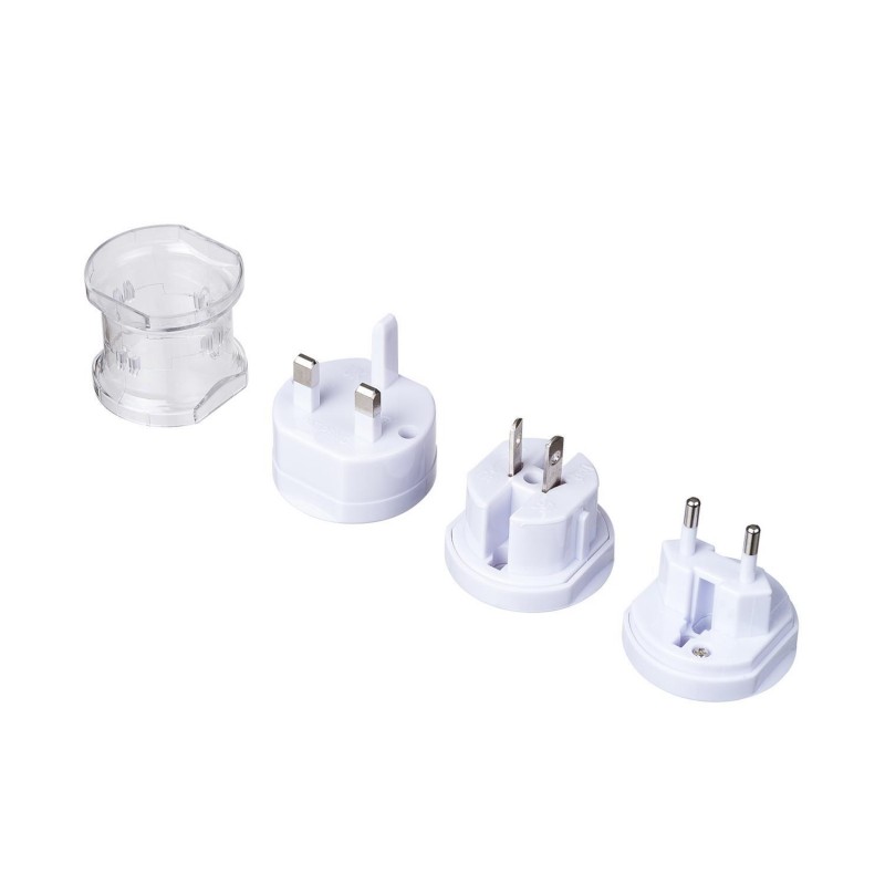 Akyga Universal AC travel adapter AK-AD-61 Akyga Universal AC travel adapter AK-AD-61