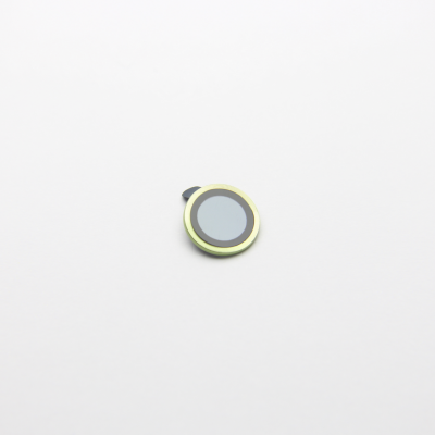 Set of lens glasses for iPhone 16 6,1" / iPhone 16 Plus 6,7" green (2pcs)